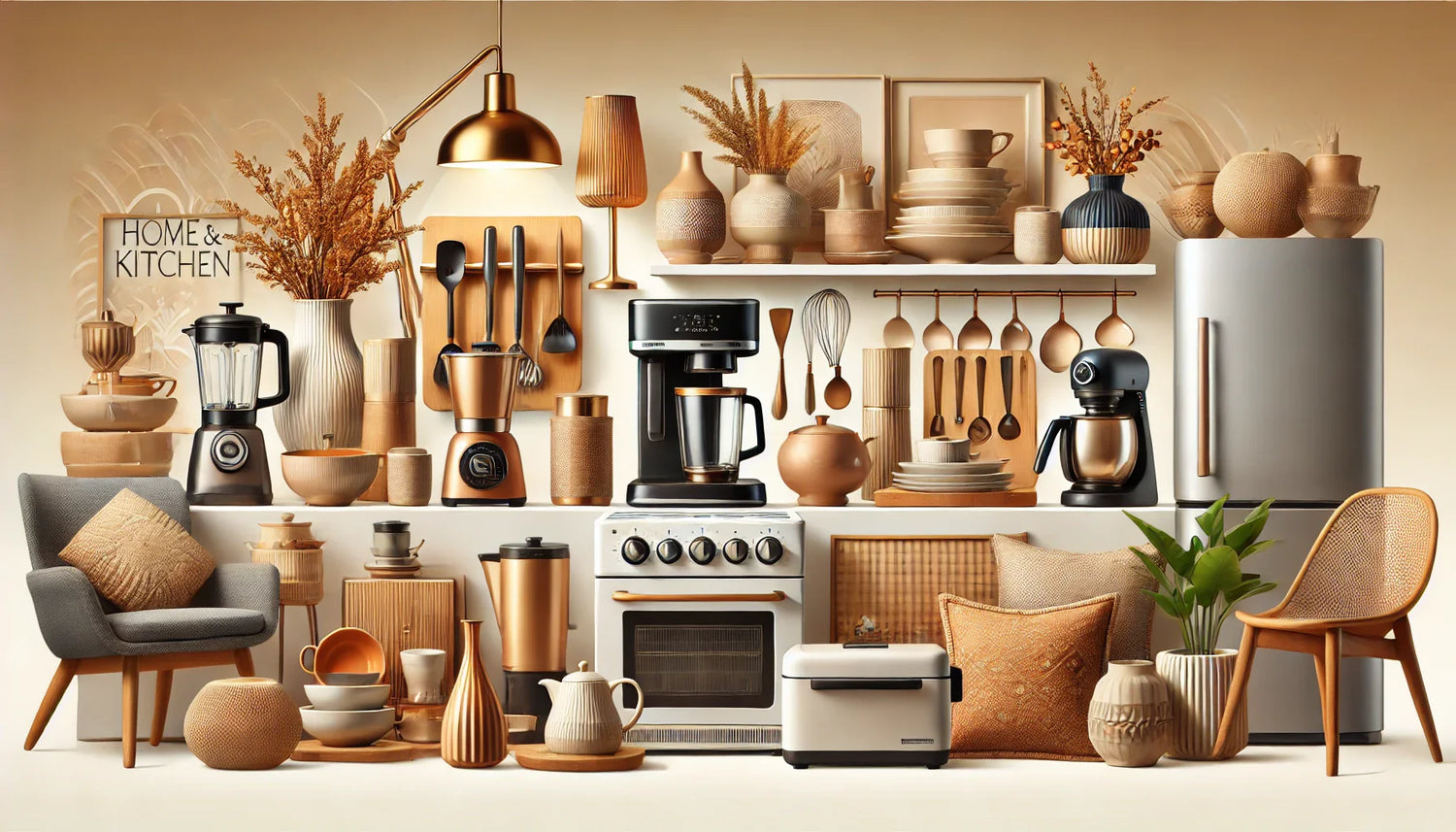 HOME & KITCHEN