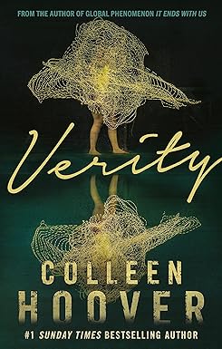 VERITY [Paperback] Hoover, Colleen Paperback